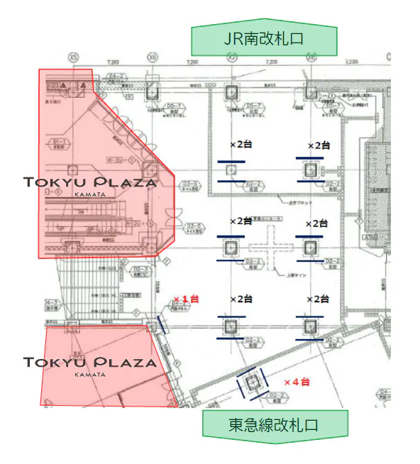図面・フロアマップ[0]