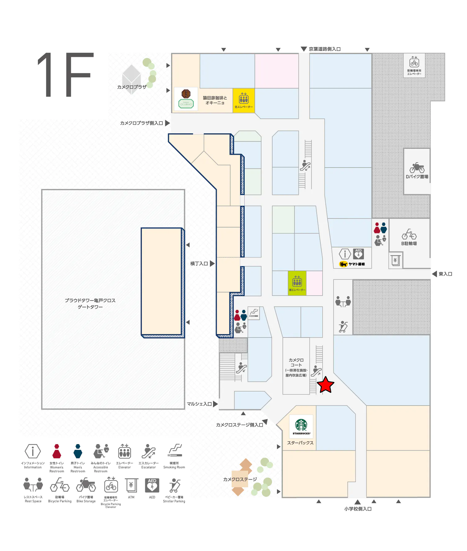 図面・フロアマップ[0]