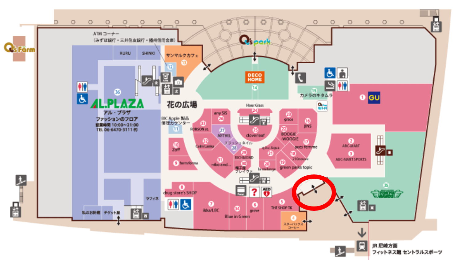 図面・フロアマップ[0]