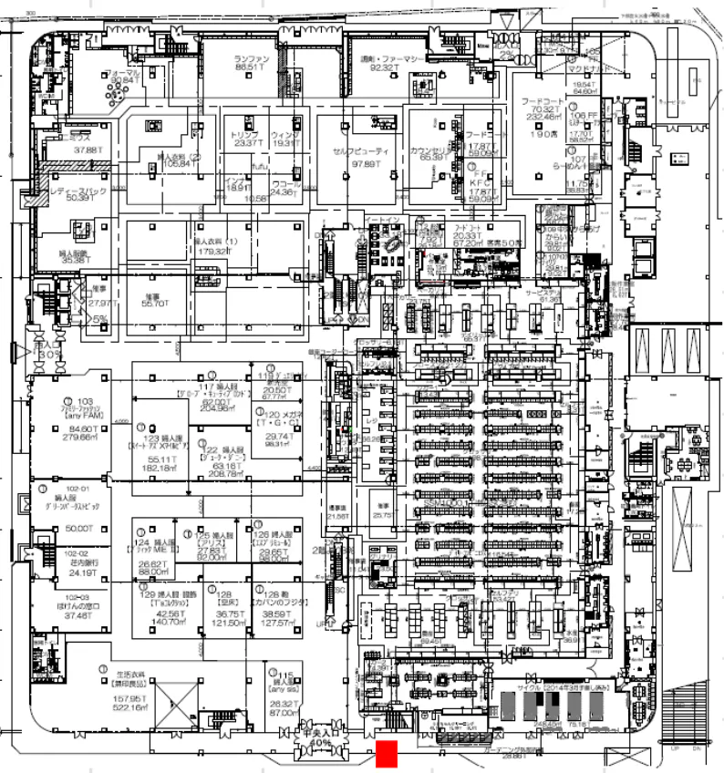 図面・フロアマップ[0]