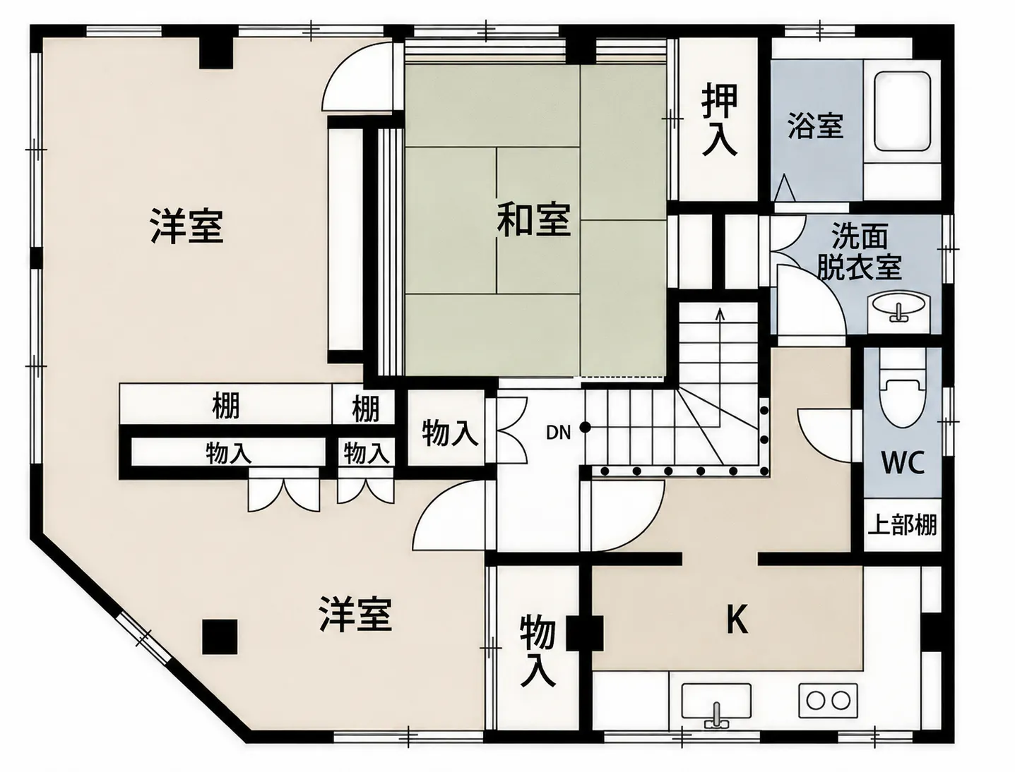 図面・フロアマップ[0]