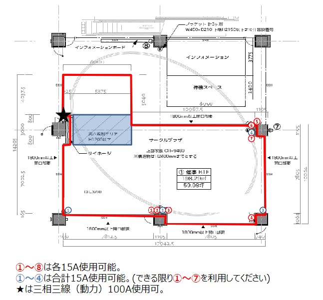 図面・フロアマップ[0]