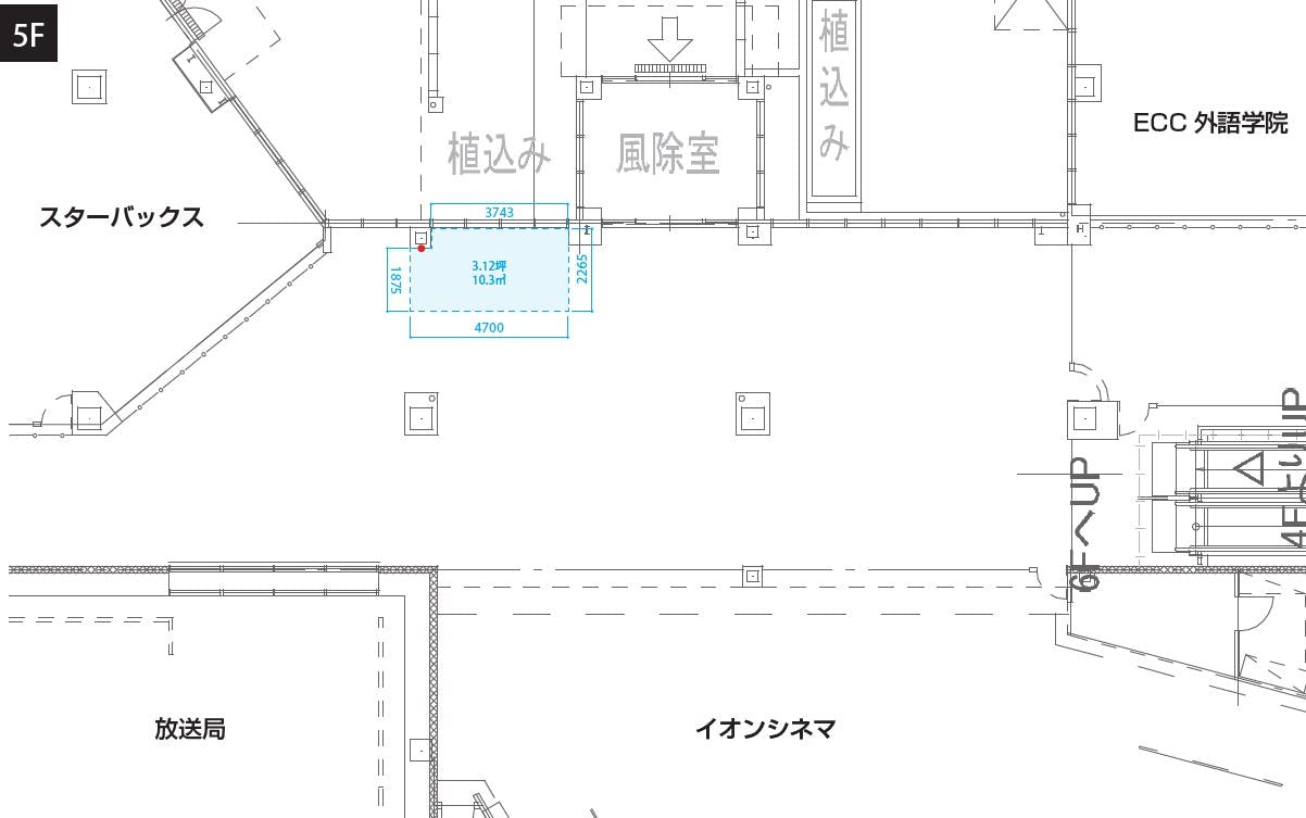 図面・フロアマップ[0]