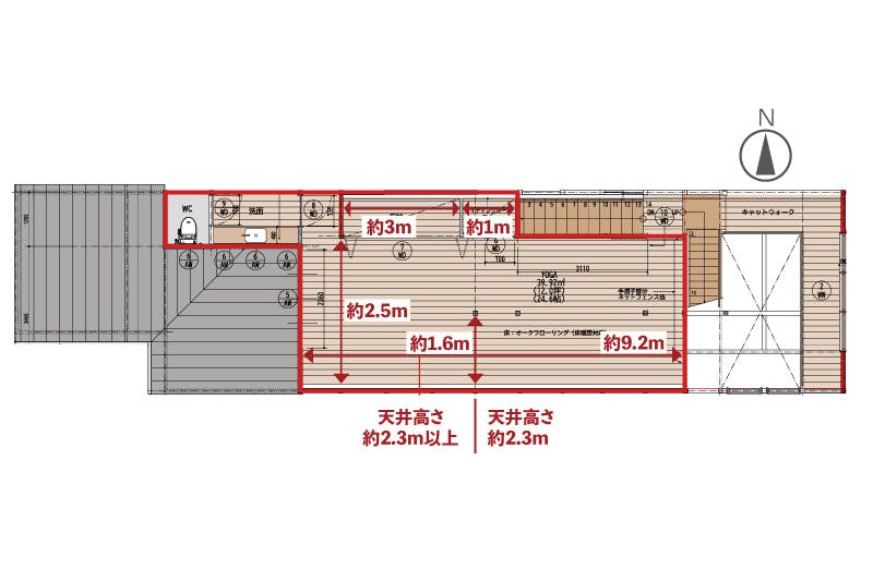 図面・フロアマップ[0]