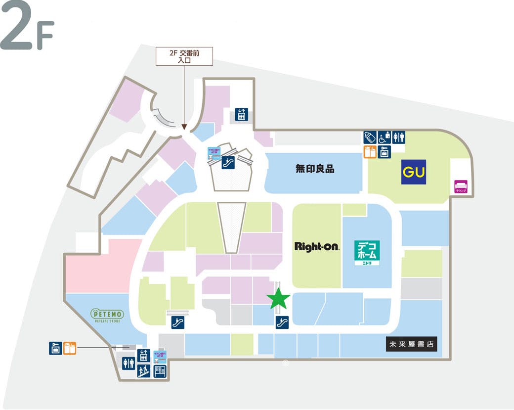 図面・フロアマップ[0]