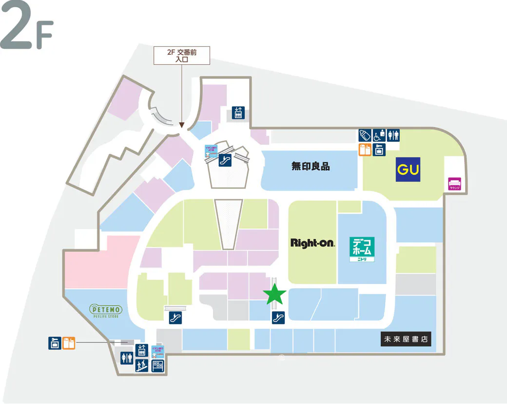 図面・フロアマップ[0]