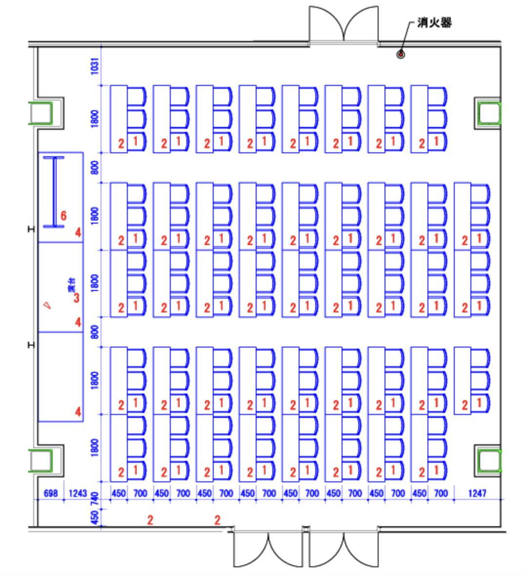 図面・フロアマップ[0]