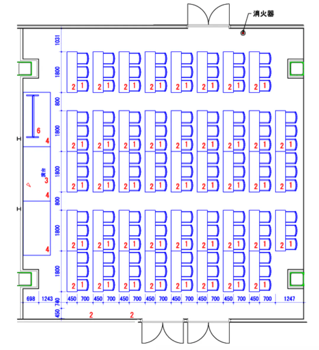図面・フロアマップ[0]