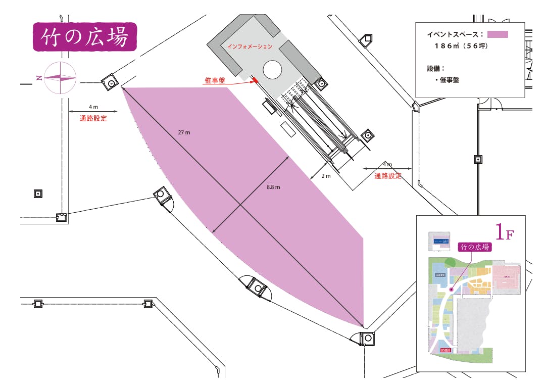 図面・フロアマップ[0]