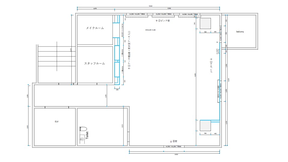 図面・フロアマップ[0]