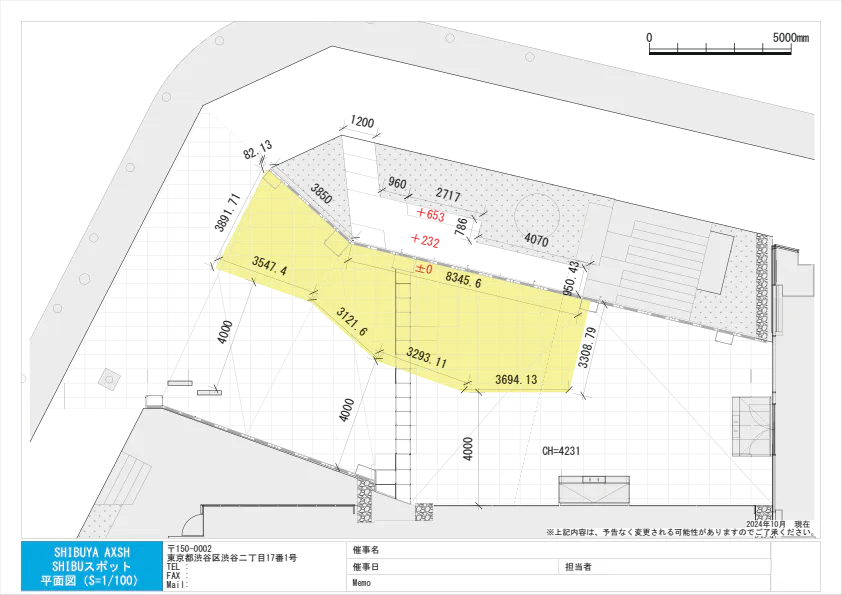 図面・フロアマップ[0]