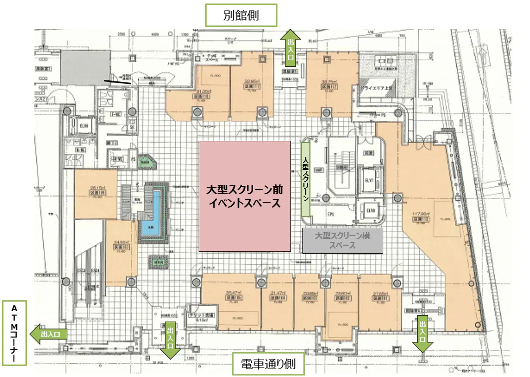 図面・フロアマップ[0]