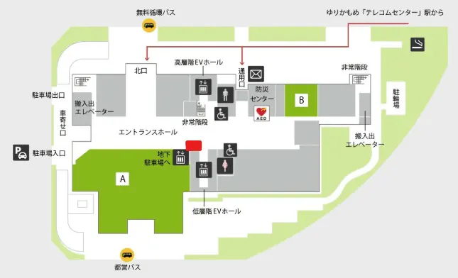 図面・フロアマップ[0]