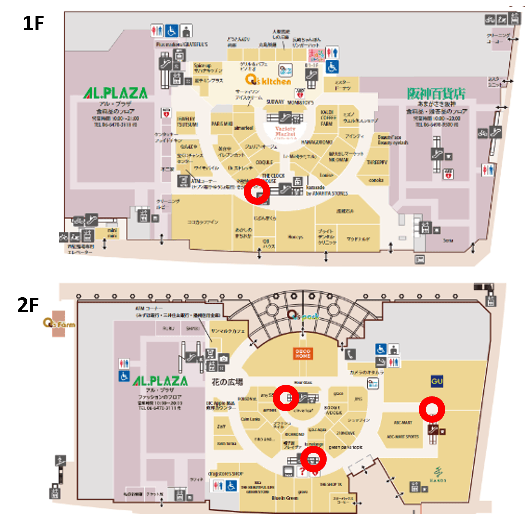 図面・フロアマップ[0]