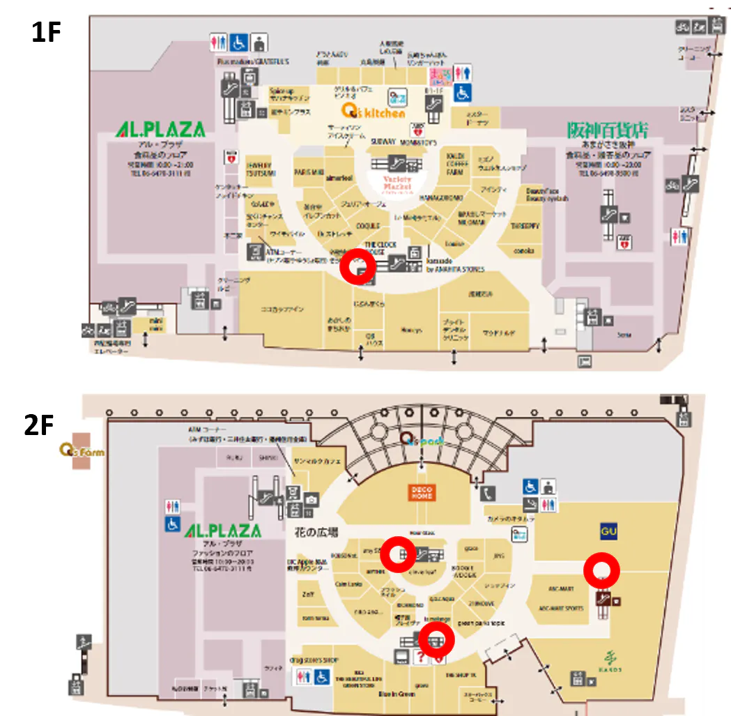 図面・フロアマップ[0]