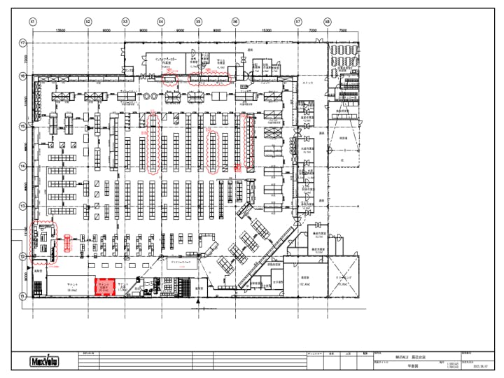 図面・フロアマップ[0]