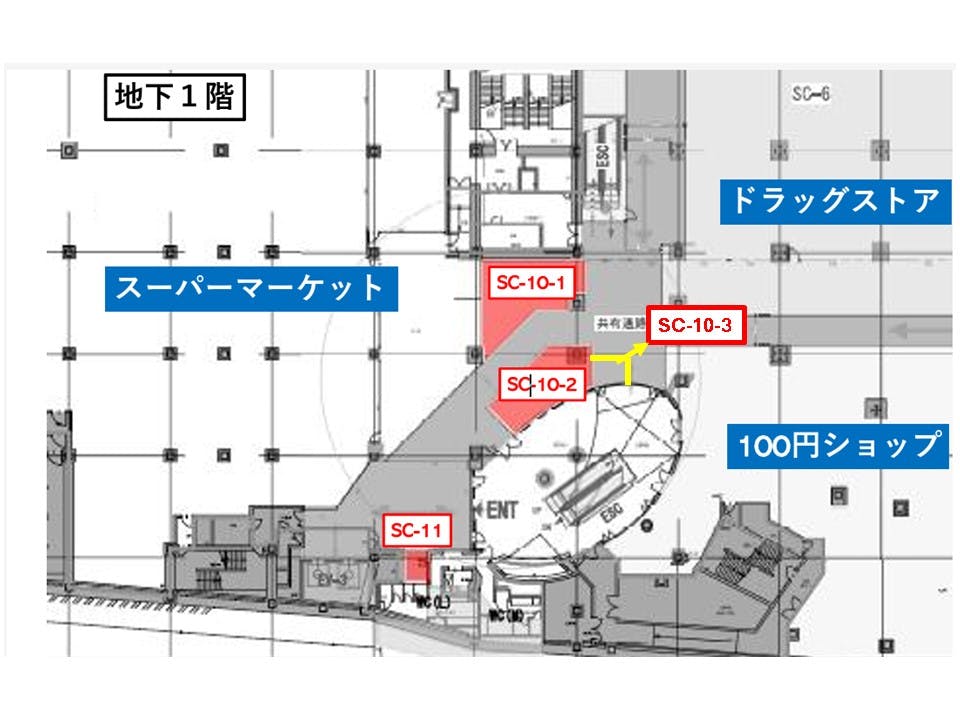 図面・フロアマップ[0]