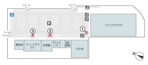 図面・フロアマップ[0]