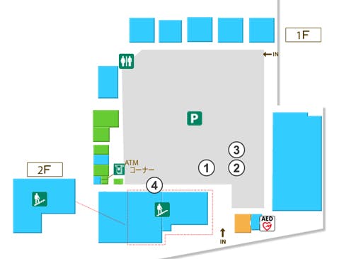図面・フロアマップ[0]