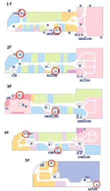 図面・フロアマップ[0]