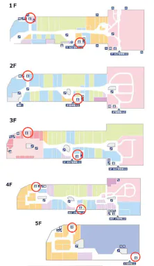 図面・フロアマップ[0]