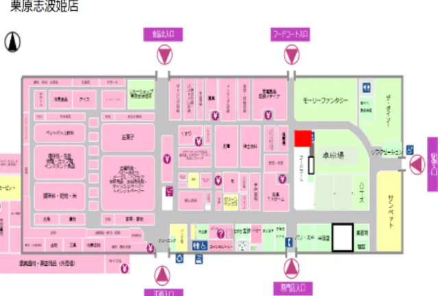 図面・フロアマップ[0]