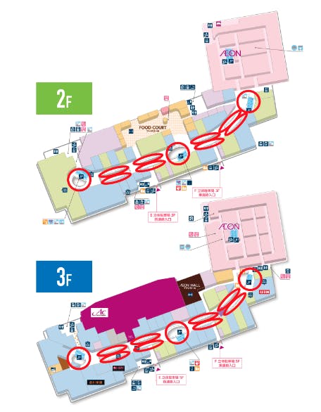 図面・フロアマップ[0]