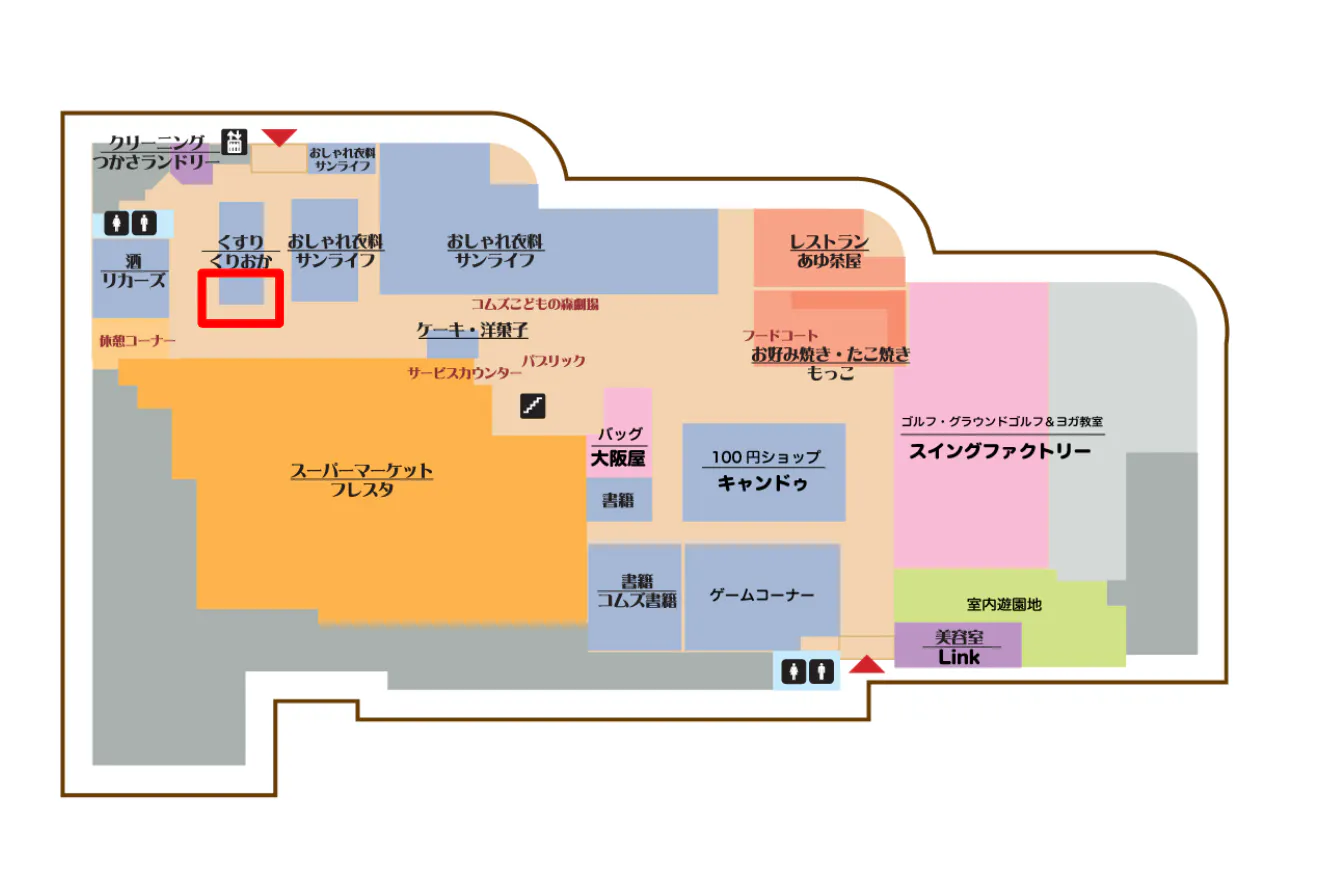 図面・フロアマップ[0]