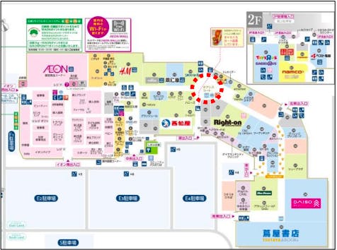 図面・フロアマップ[0]