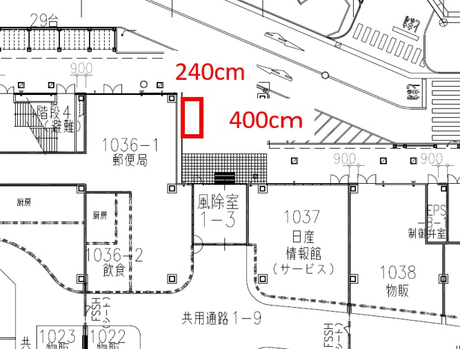図面・フロアマップ[1]