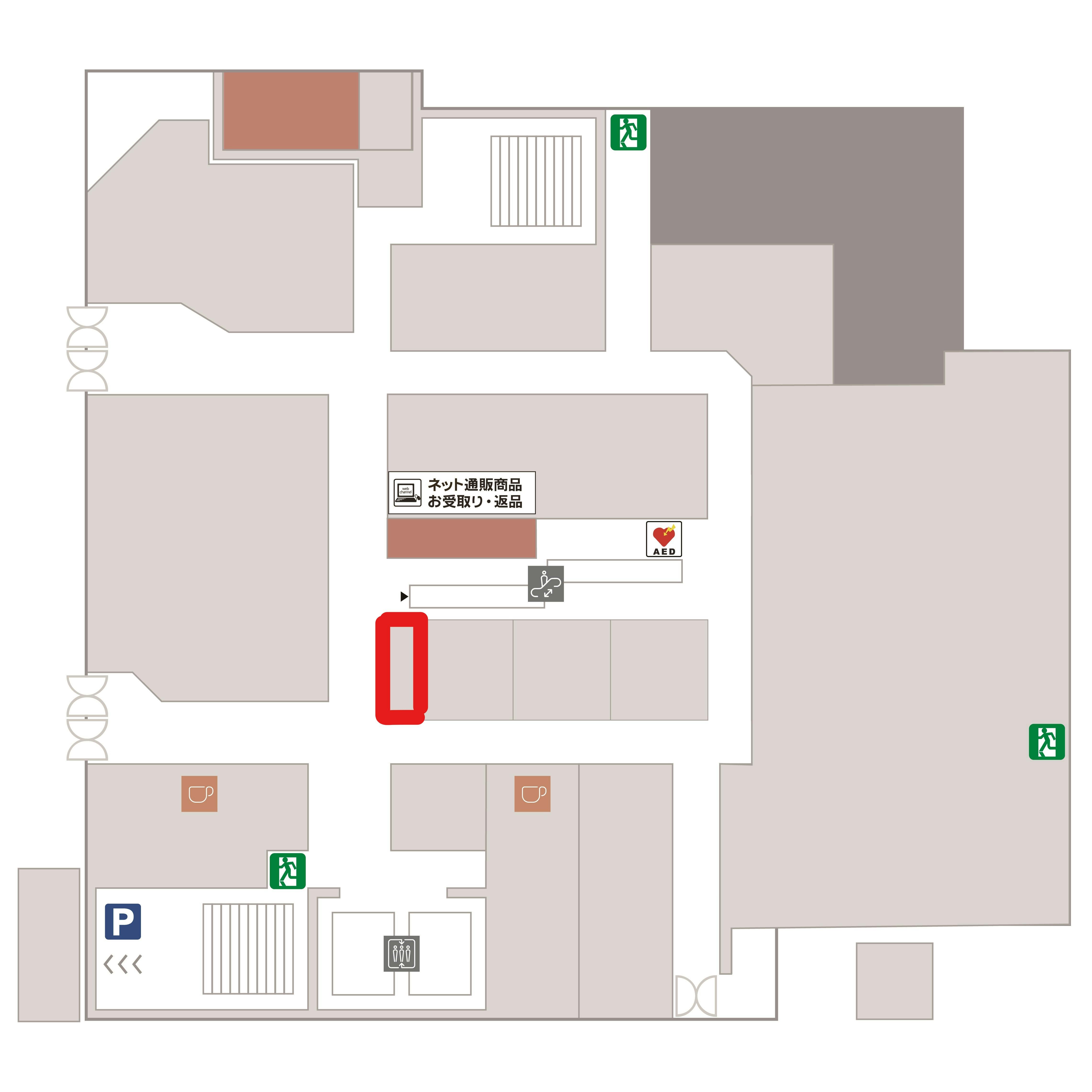 図面・フロアマップ[0]