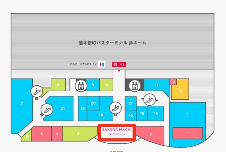 図面・フロアマップ[0]