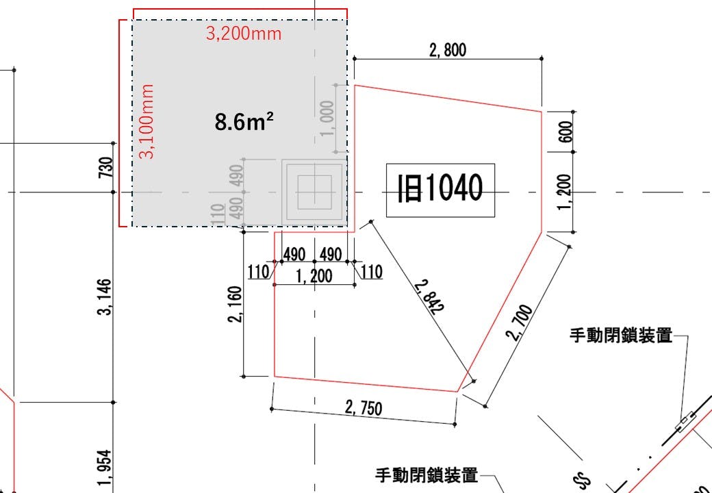 図面・フロアマップ[0]
