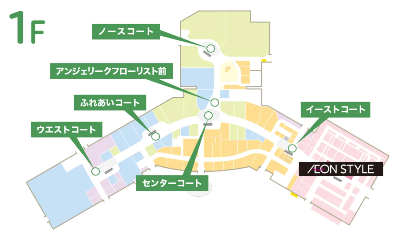 図面・フロアマップ[0]