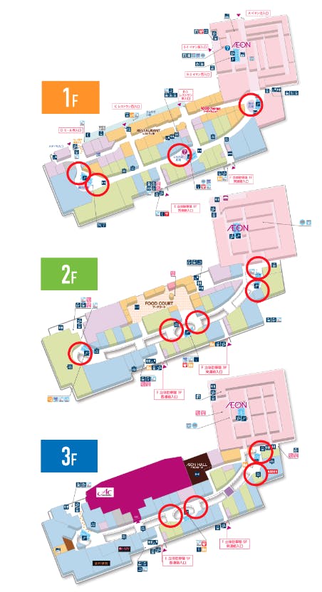 図面・フロアマップ[0]