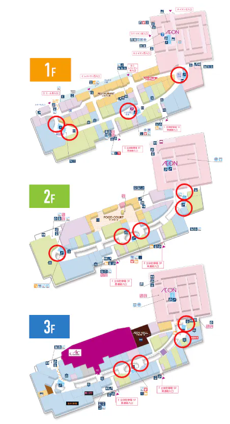 図面・フロアマップ[0]