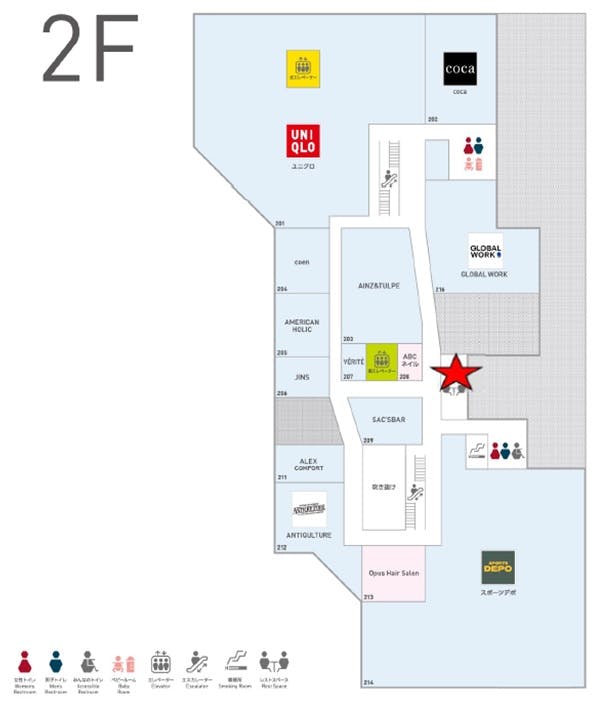 図面・フロアマップ[0]
