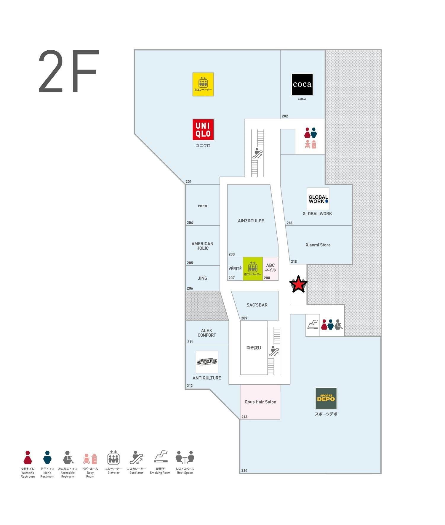 図面・フロアマップ[0]
