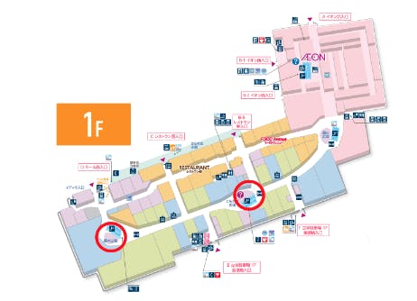 図面・フロアマップ[0]