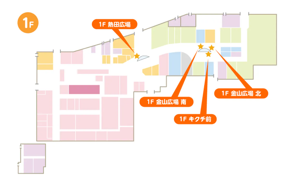図面・フロアマップ[0]