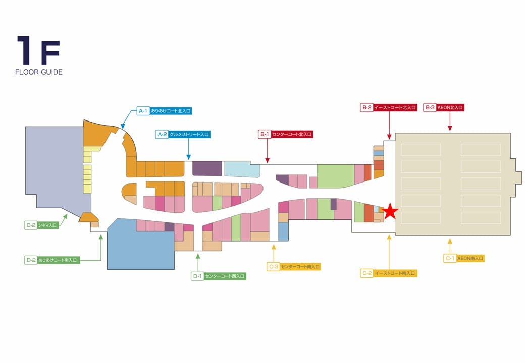 図面・フロアマップ[1]