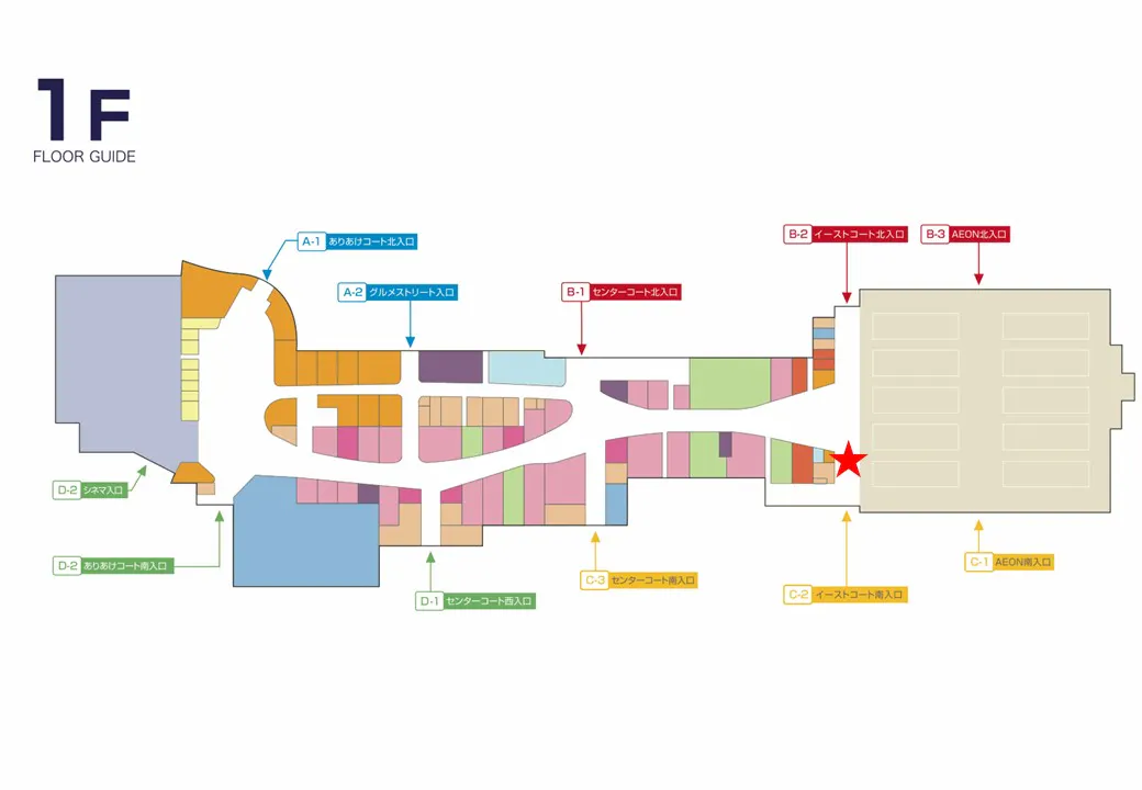 図面・フロアマップ[1]