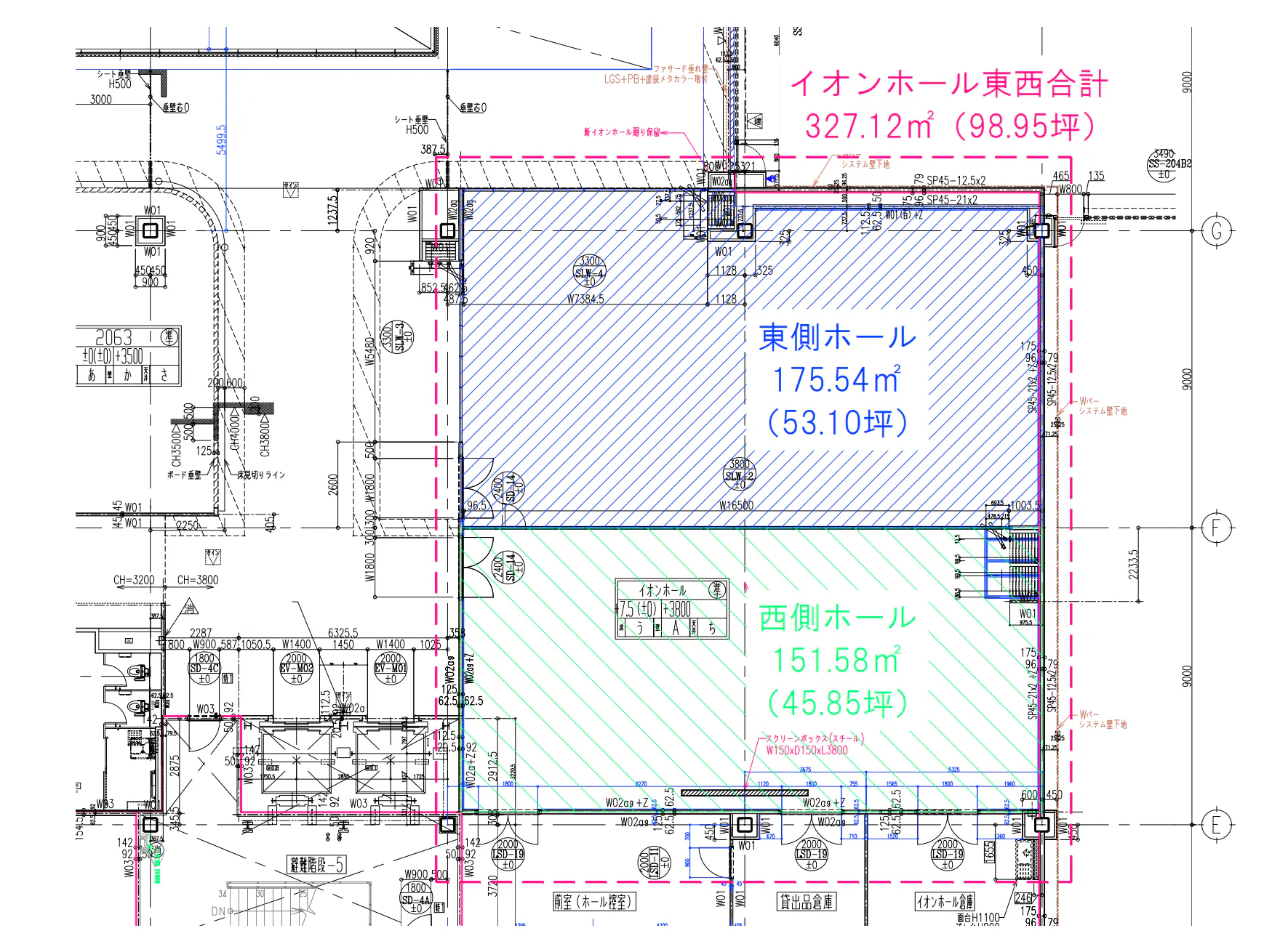 図面・フロアマップ[0]