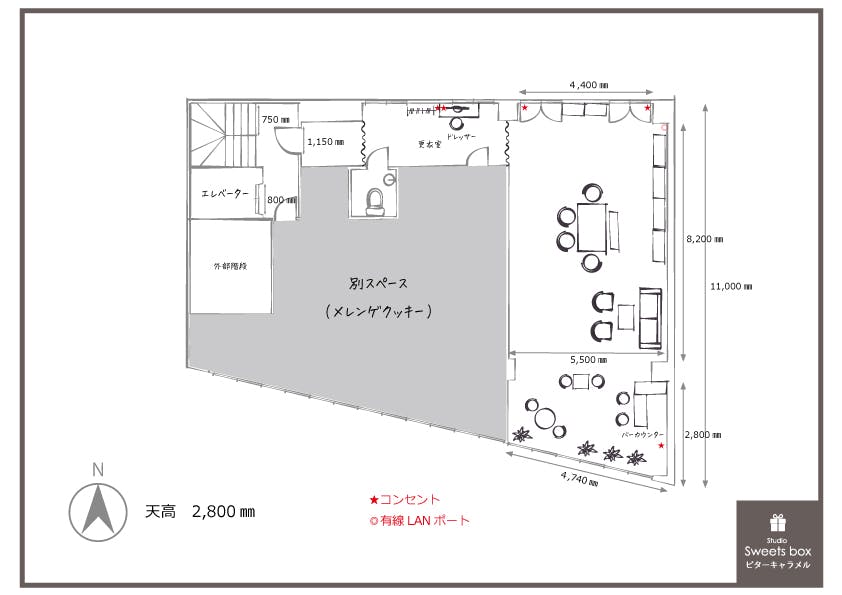図面・フロアマップ[0]