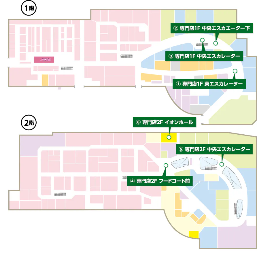 図面・フロアマップ[0]
