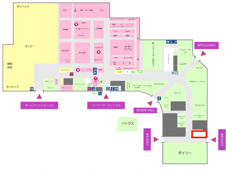 図面・フロアマップ[0]