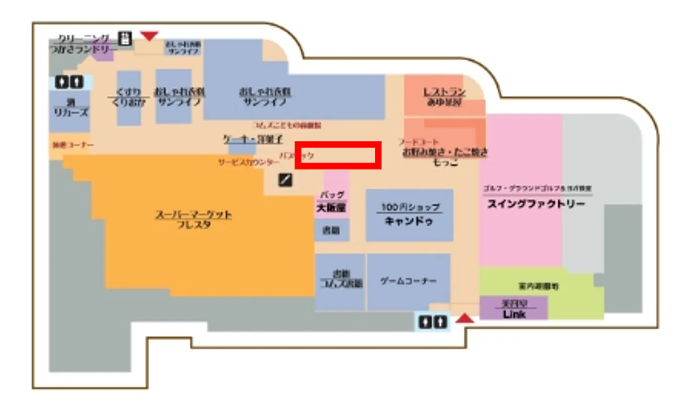 図面・フロアマップ[0]