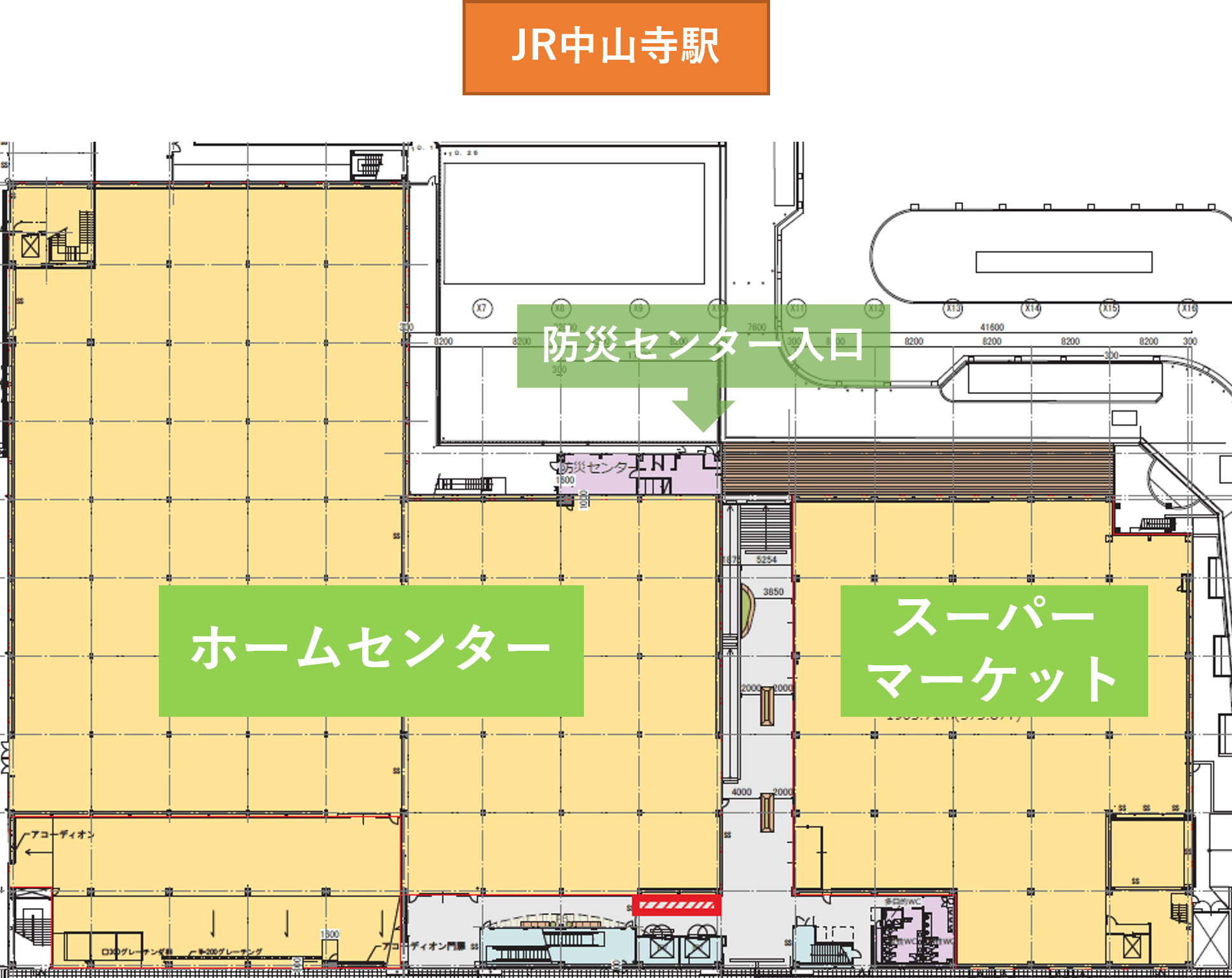 図面・フロアマップ[0]