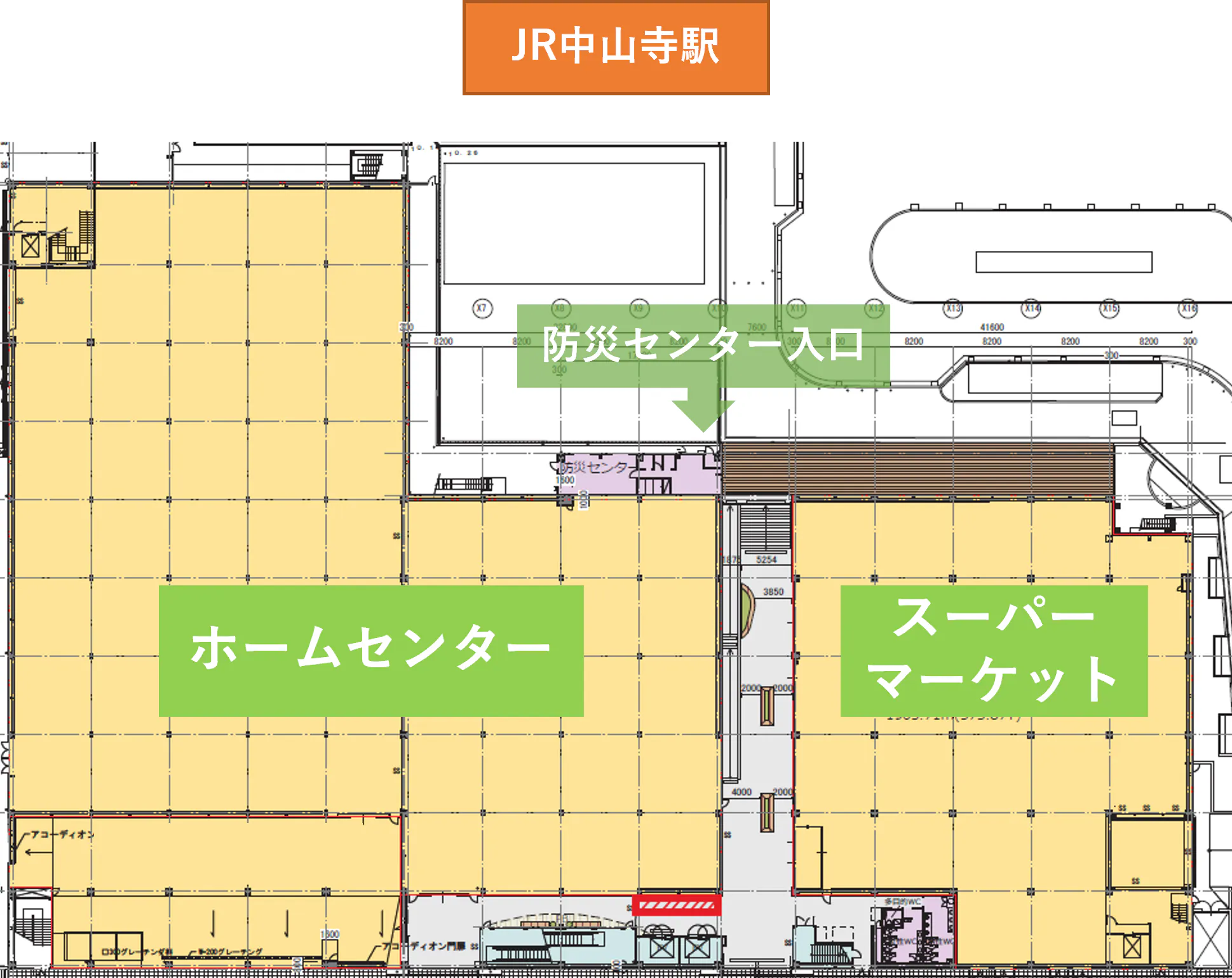 図面・フロアマップ[0]