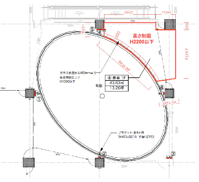 図面・フロアマップ[0]
